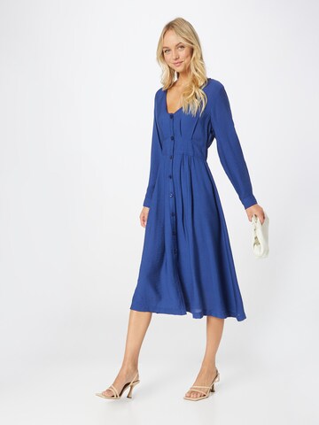mėlyna UNITED COLORS OF BENETTON Palaidinės tipo suknelė