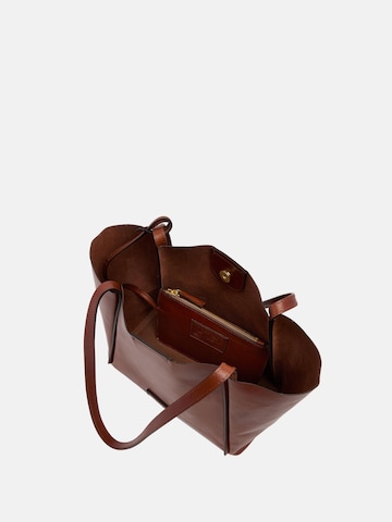 The Bridge Shopper in Brown
