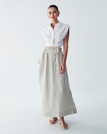 St MRLO Bluse 'Sensi' in Weiß
