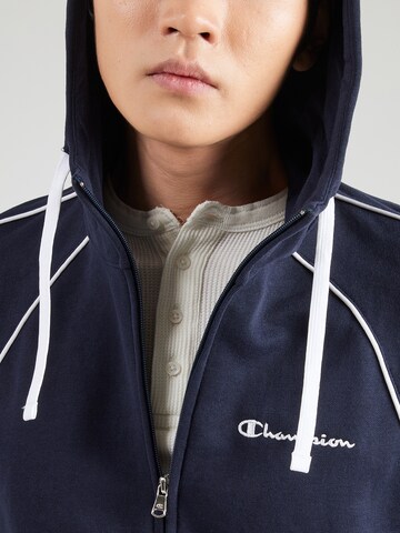 Champion Authentic Athletic Apparel Joggingpak in Blauw