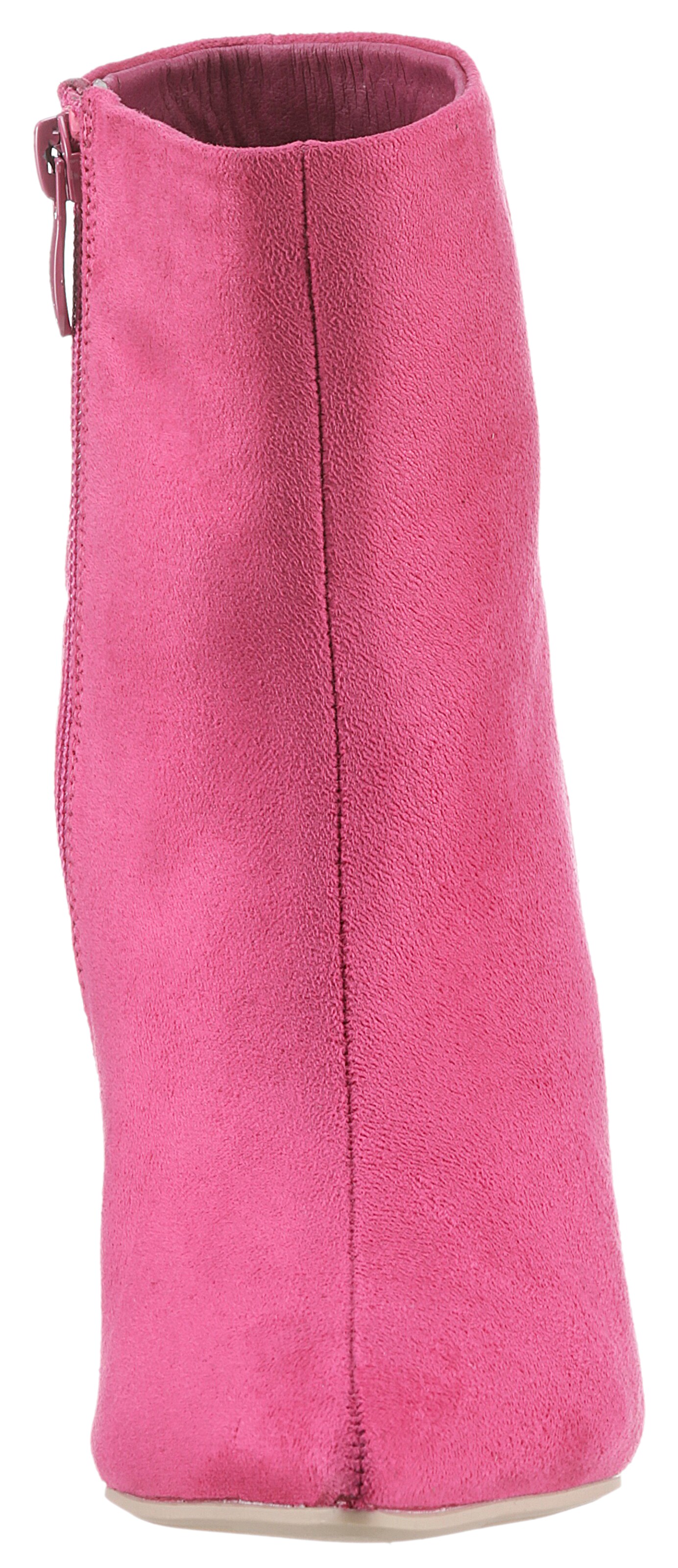 Aniston Booties in Pink