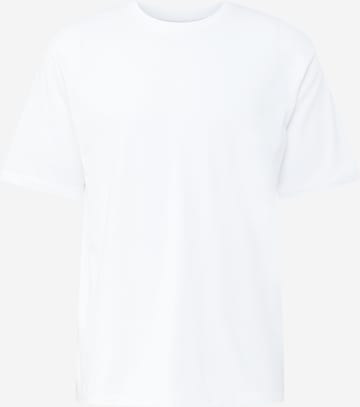 LTB T-Shirt 'BEMINI' in Weiß: predná strana