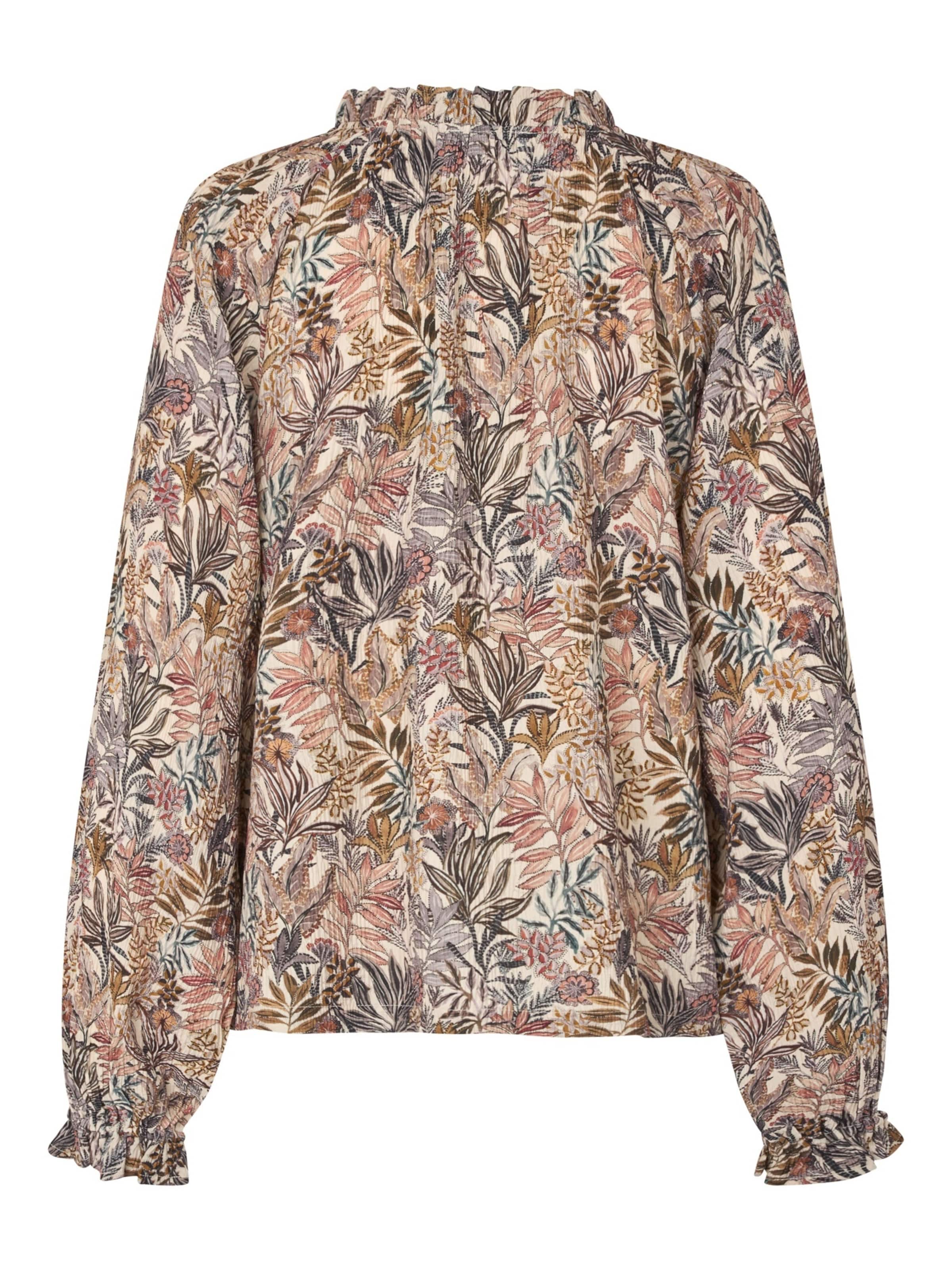 T-shirt ' NadinasDEA EV ' Dea Kudibal en beige
