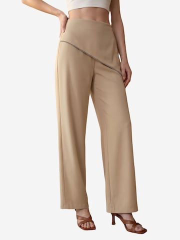 My fashion Laiad sääred Püksid 'Hose', värv beež