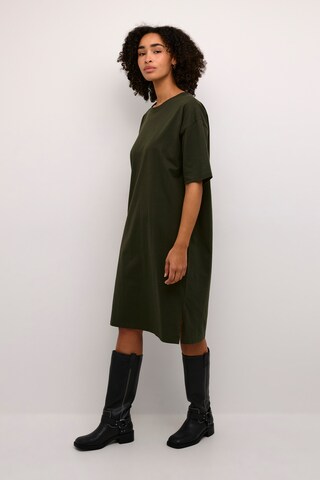 Kaffe Dress 'Aedna' in Green