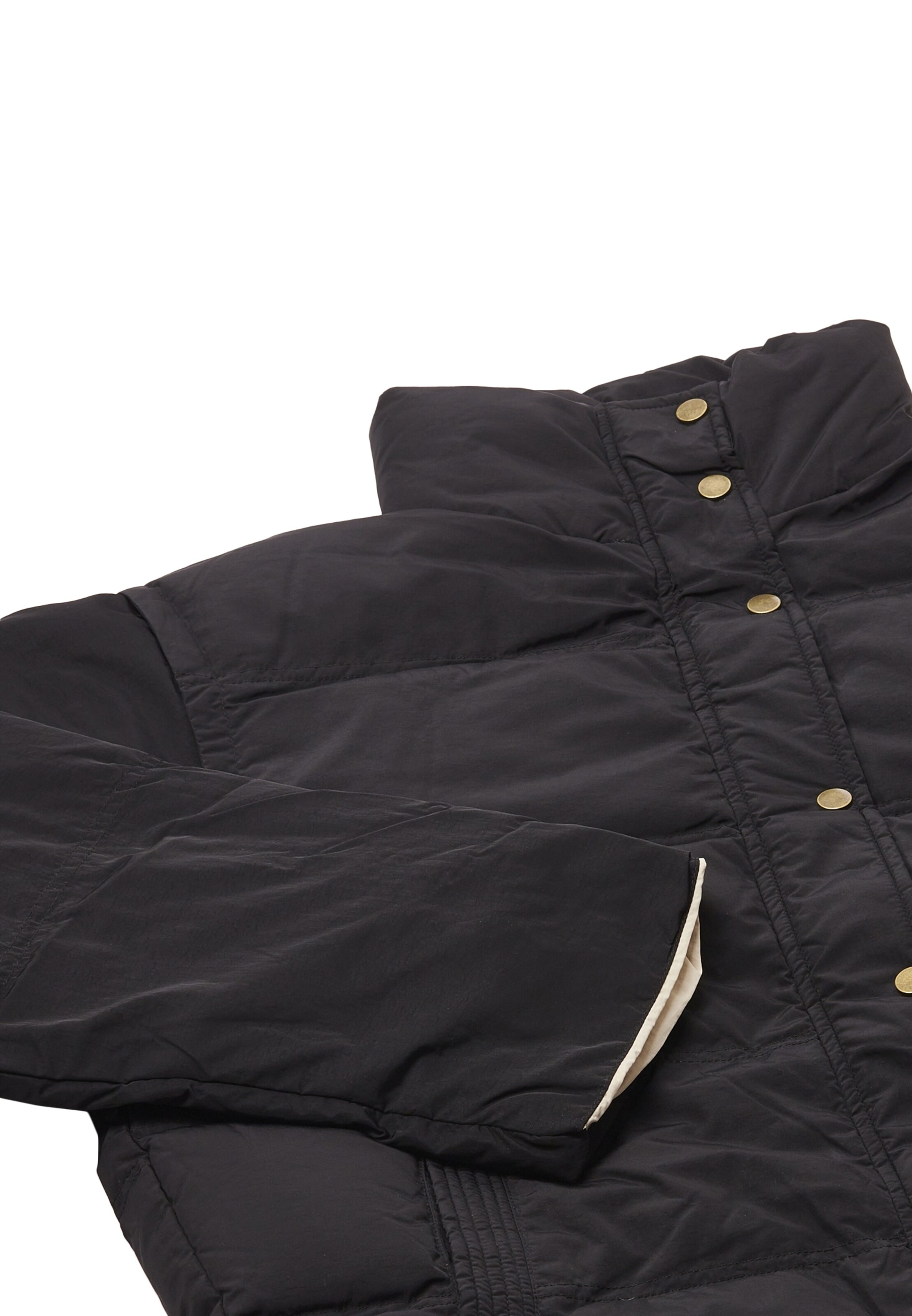 MYMO Prechodná bunda - Čierna