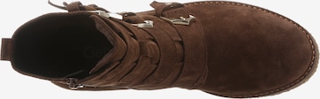 GABOR Boots 'Rhodos' in Brown