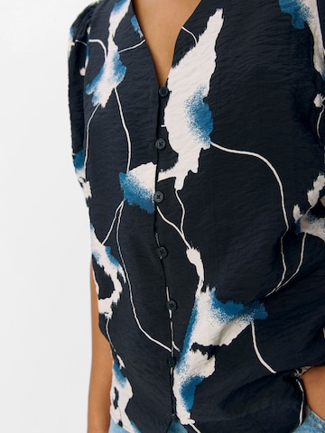 OBJECT Bluse 'OBJJacira' in Schwarz