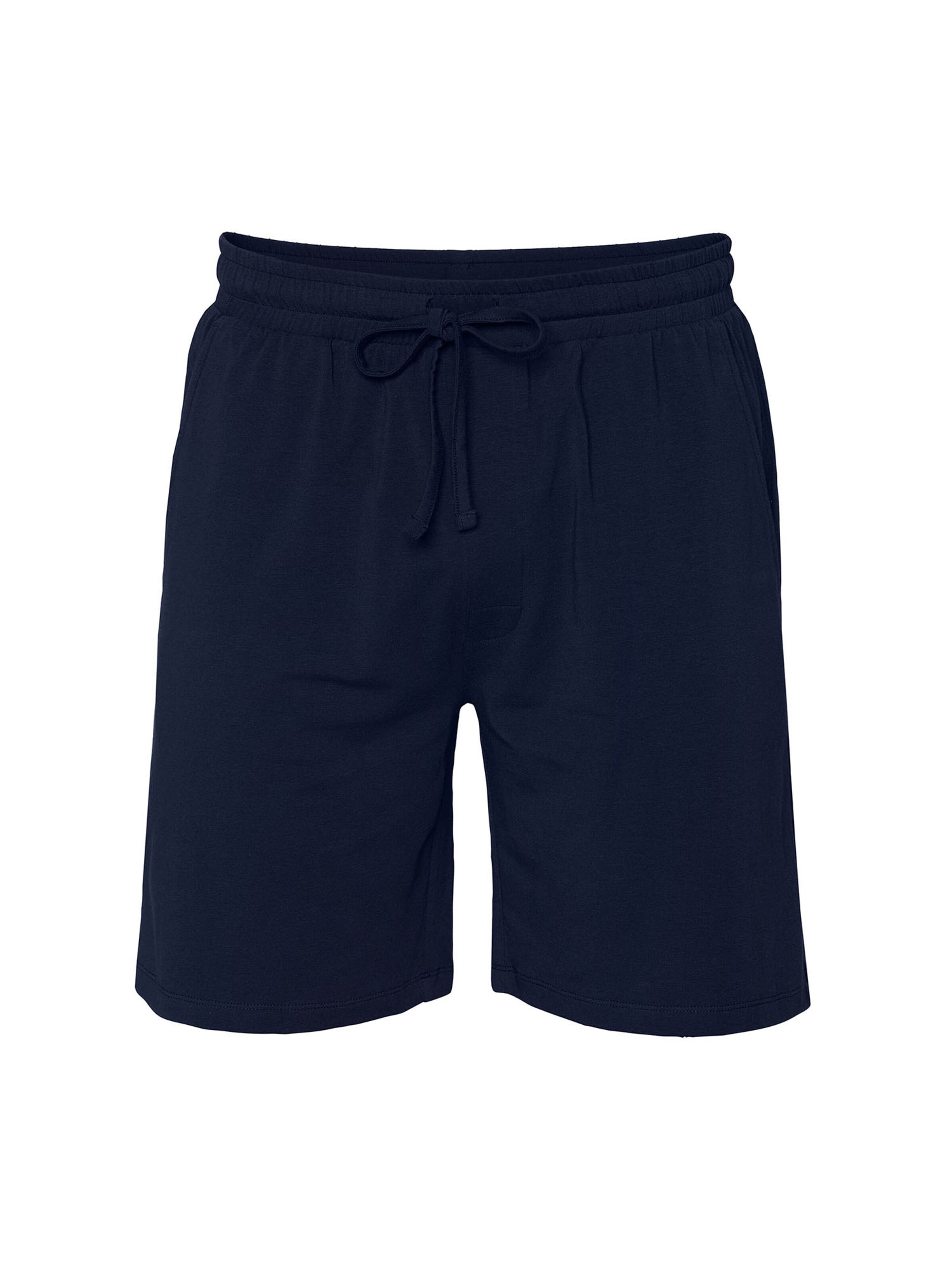 JOOP! Pyjama lang ' Core ' in Blauw