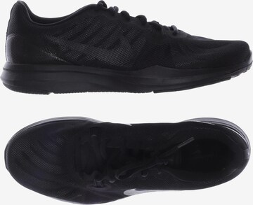 NIKE Sneaker 41 in Schwarz: predná strana