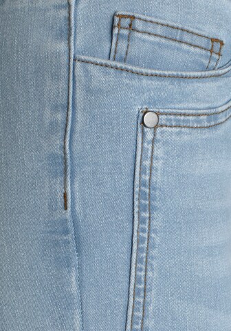 ARIZONA Skinny Jeans in Blue