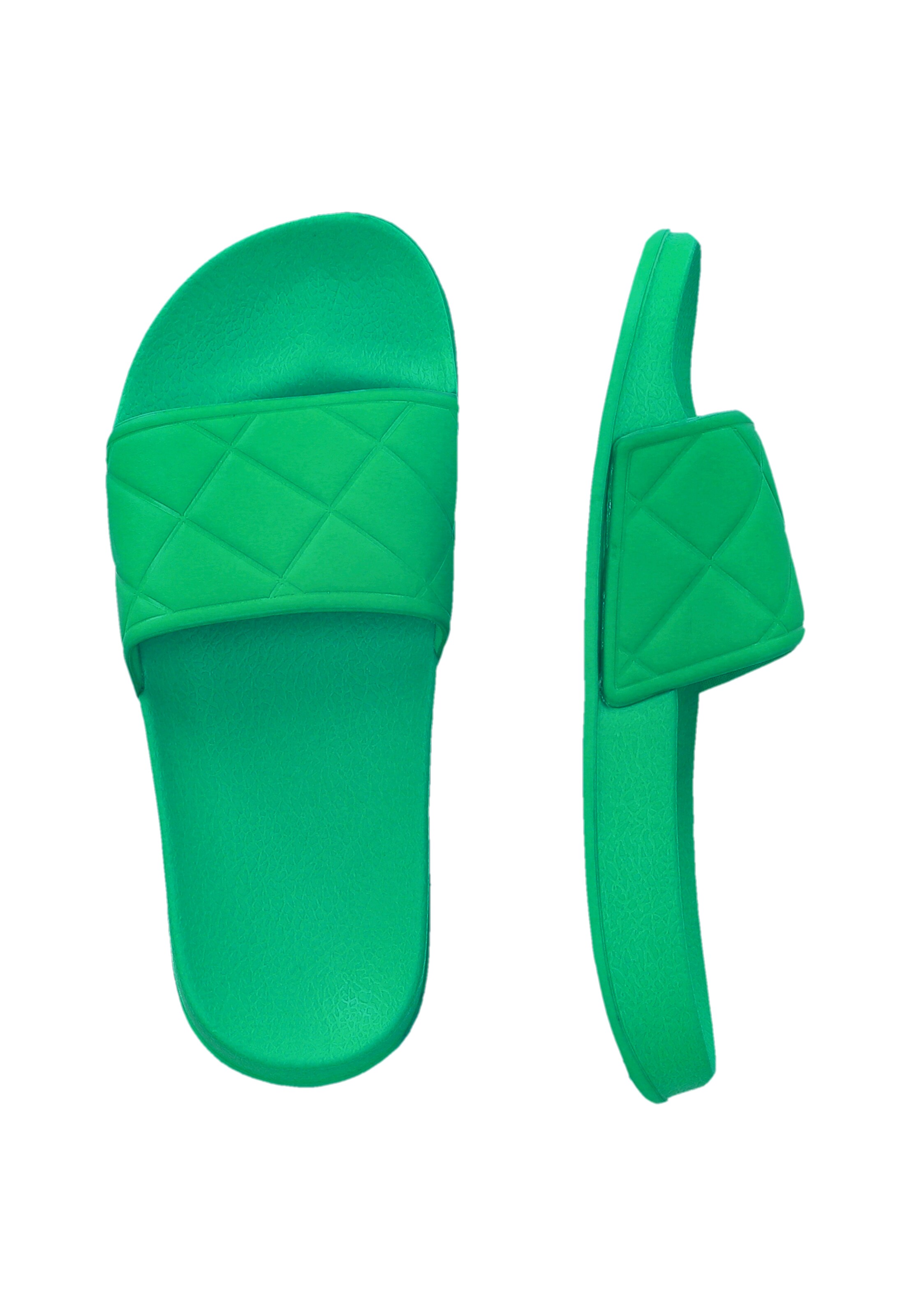 Cruz Strand-/badschoen 'Ekeya' in Groen