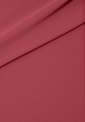 LASCANA Kopalke za oblikovanje postave | rdeča barva