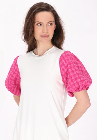Usha Blouse in Wit
