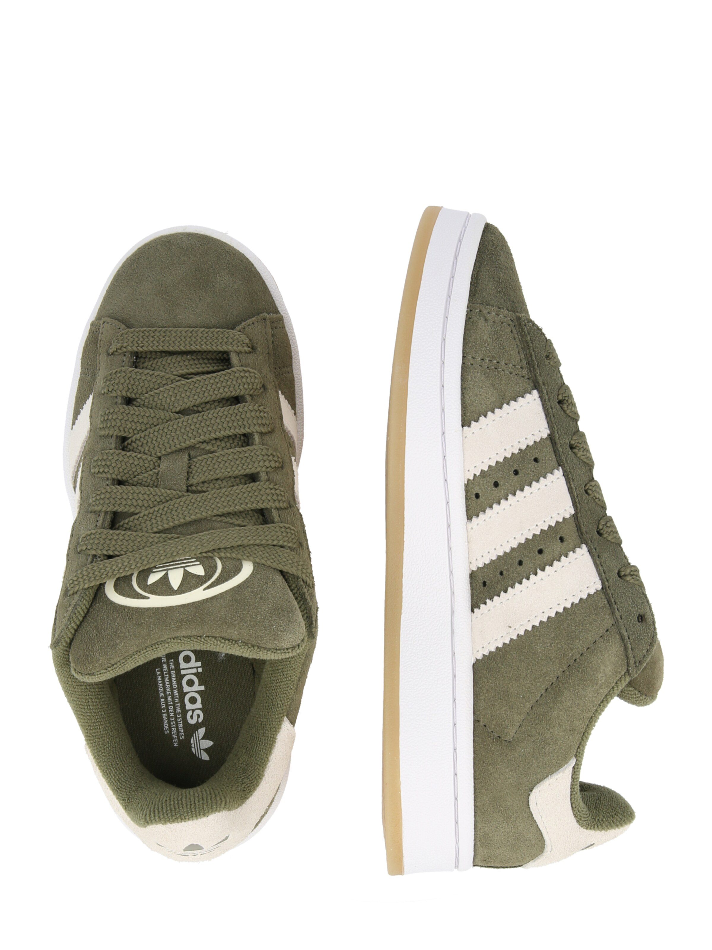ADIDAS ORIGINALS Sneaker 'CAMPUS 00s' in Grün