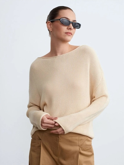 Dilvin Pulover 'Pullover' veličine S-L u boja pijeska, Pregled proizvoda