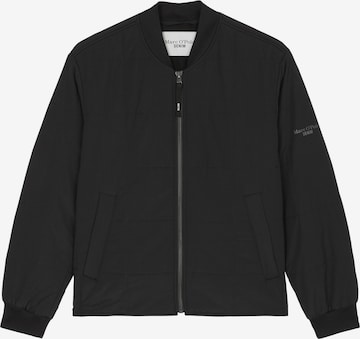 Veste mi-saison Marc O'Polo DENIM en noir : devant