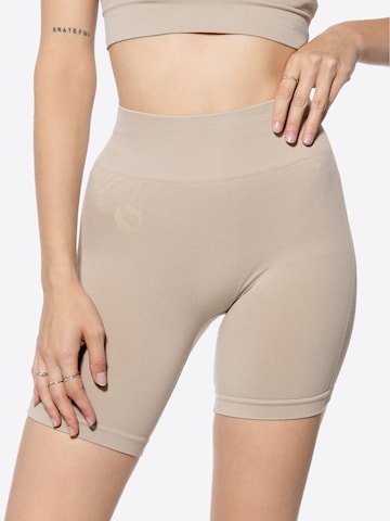 Stark Soul Regular Sportbroek 'Opaque' in Beige