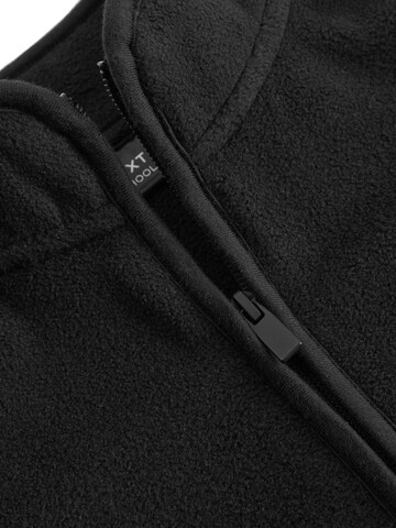 Next Fleece jacket in Black
