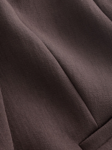 Gilet de costume Next en marron
