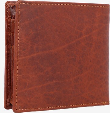 Greenland Nature Wallet 'Nature' in Brown