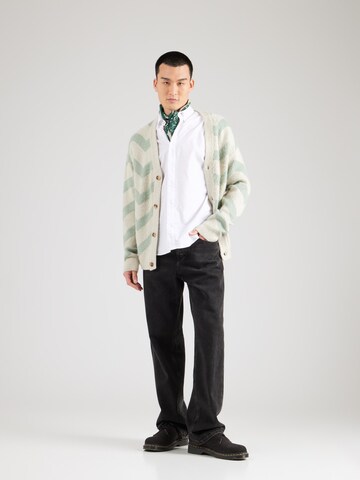 Regular fit Camicia 'Jude' di Matinique in bianco