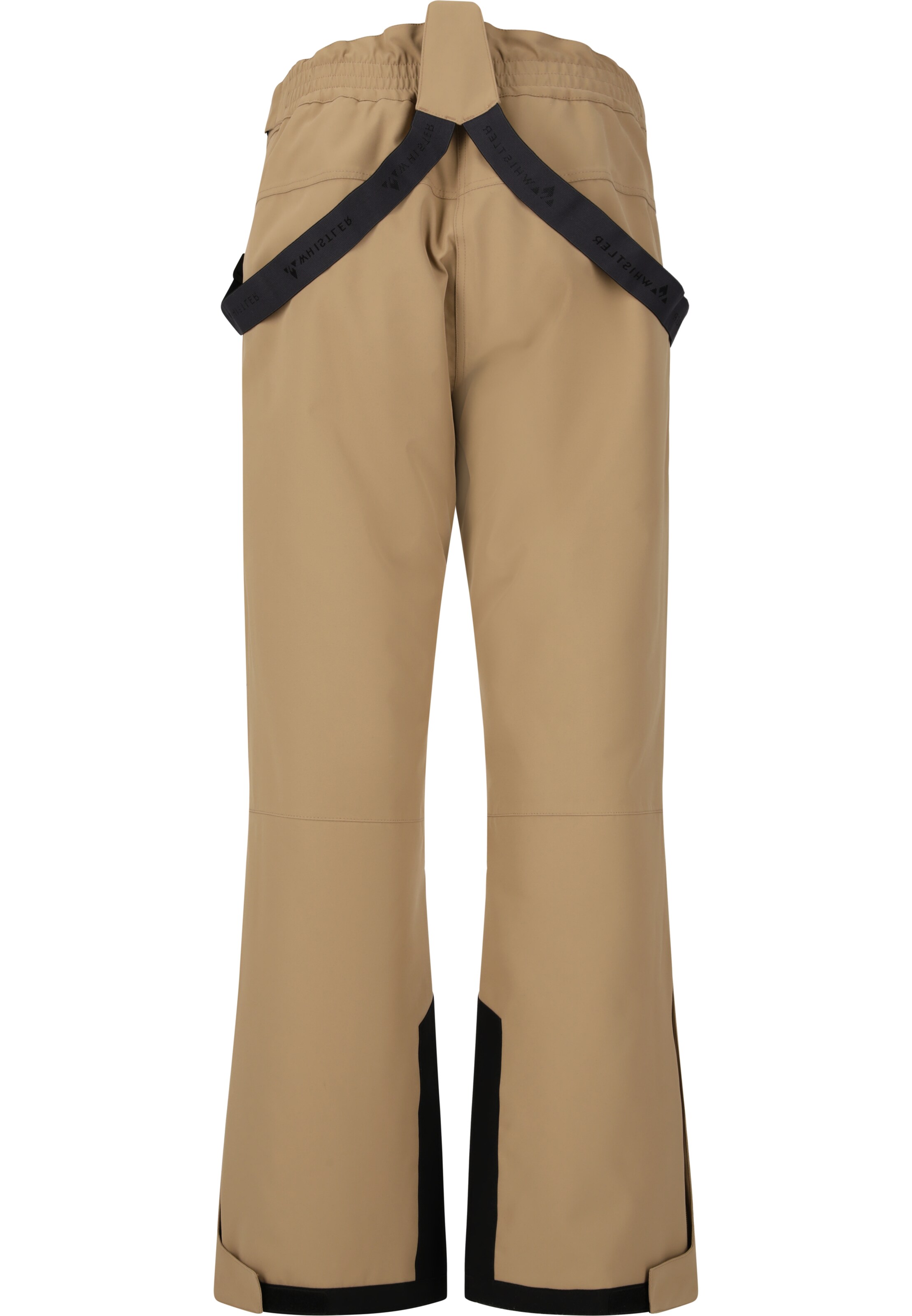 Whistler Regular Workout Pants in Brown
