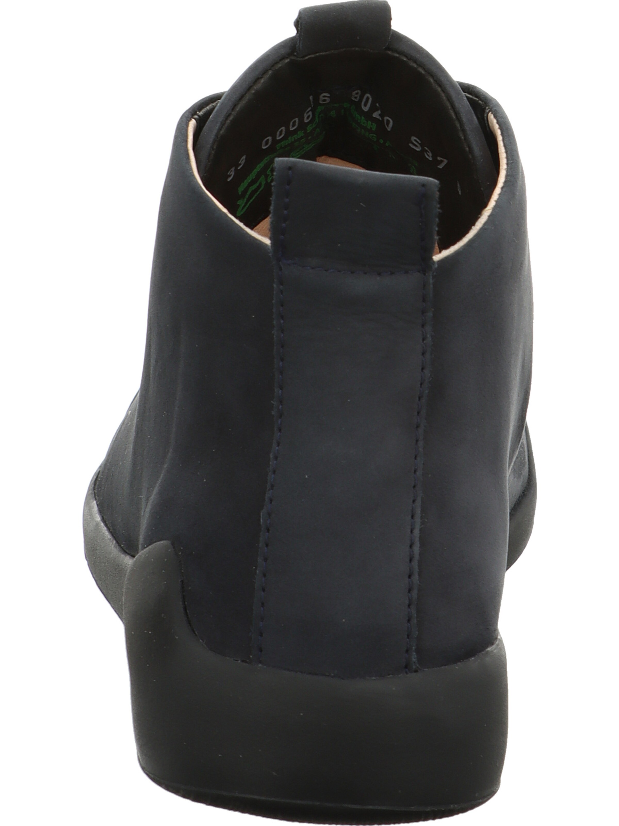 THINK! Schnürstiefelette 'Duene' in Blau