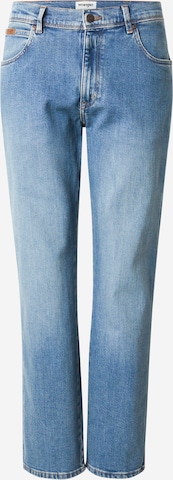 WRANGLER Джинсы 'TEXAS ASH' в Синий: спереди