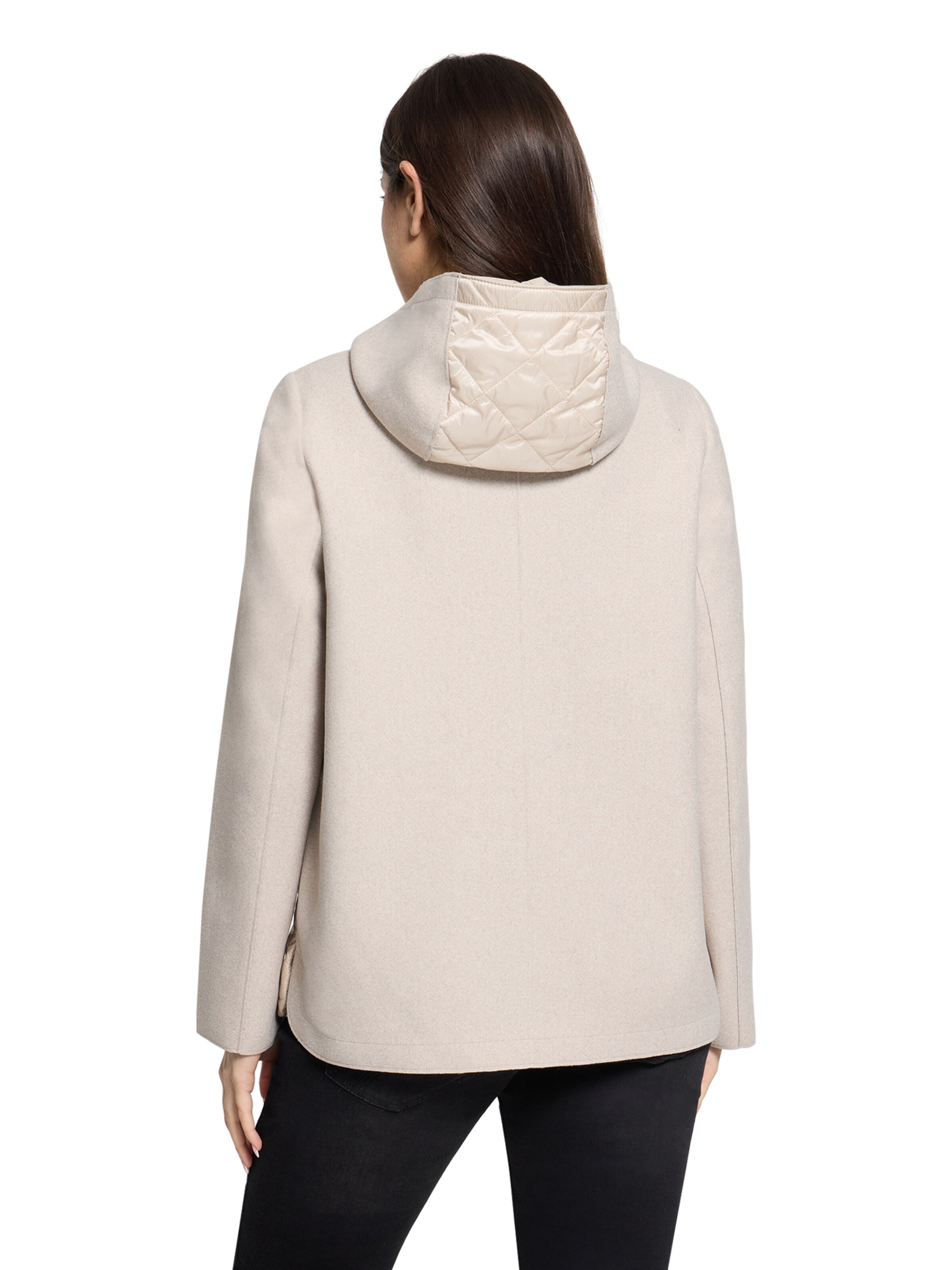 Betty Barclay Winterjas in Beige