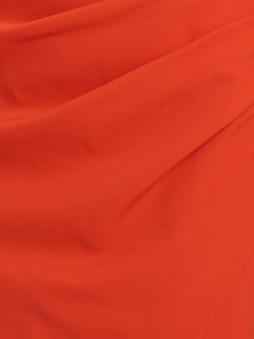 BWLDR Skirt 'HANNAH' in Orange