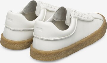 CAMPER Sneakers laag ' Bark ' in Wit