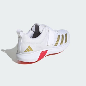 ADIDAS PERFORMANCE Sports shoe 'Adipower Vector 20' in White