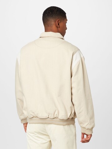 BDG Urban Outfitters Between-Season Jacket in Beige