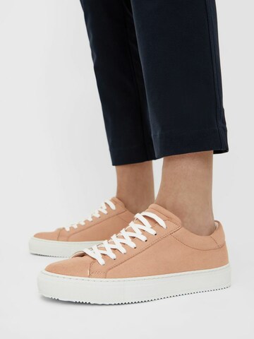 Bianco Platform trainers 'BIADIA' in Pink