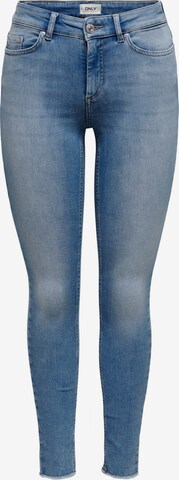 ONLY Jeans 'Blush' in Blau: front
