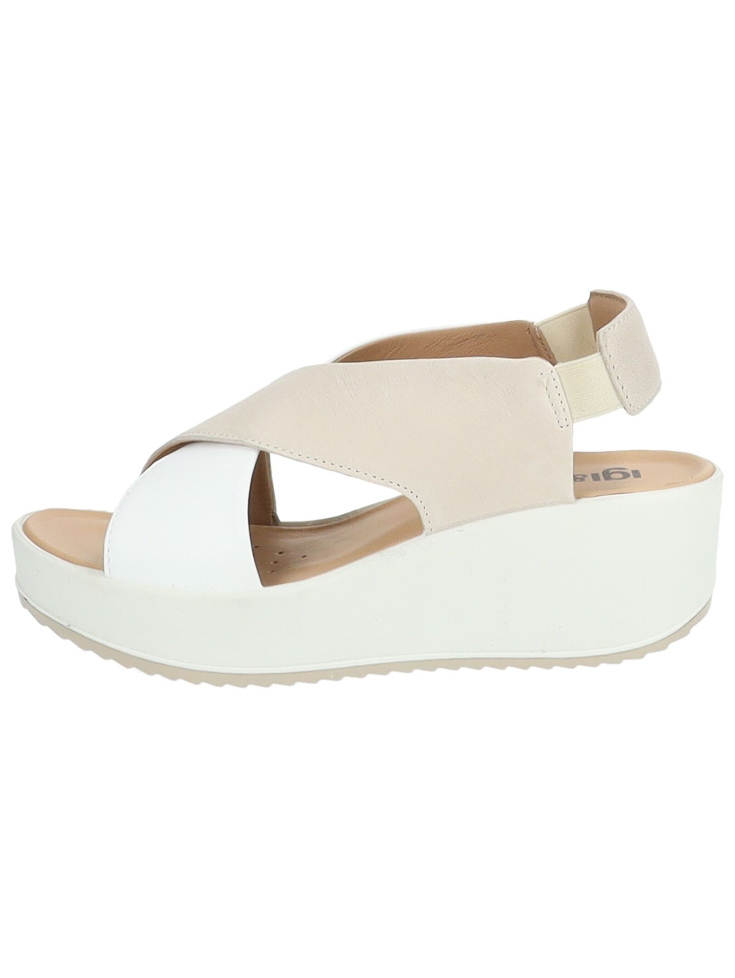 IGI&CO Sandal in Beige