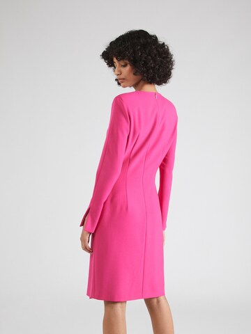 BOSS Kleid 'Difeta' in Pink