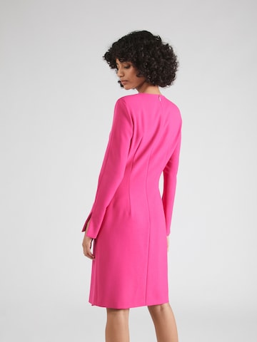 BOSS Black Šaty 'Difeta' – pink