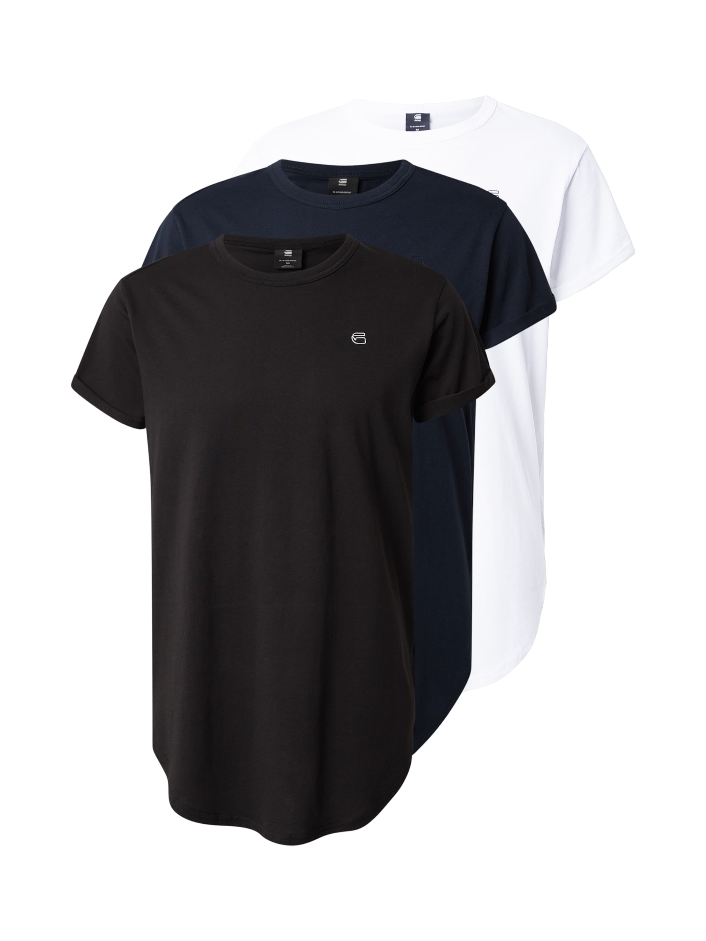 G-STAR Shirt 'Ductsoon' in Blue: front