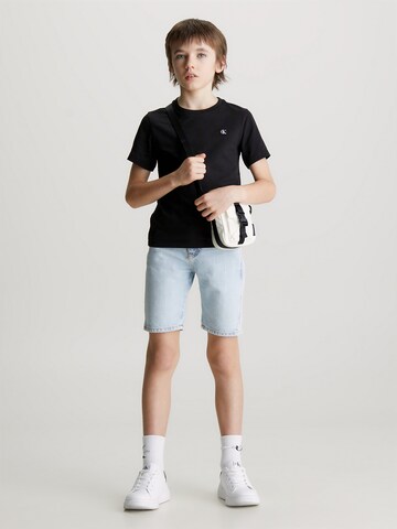 Calvin Klein Jeans Tasche in Weiß