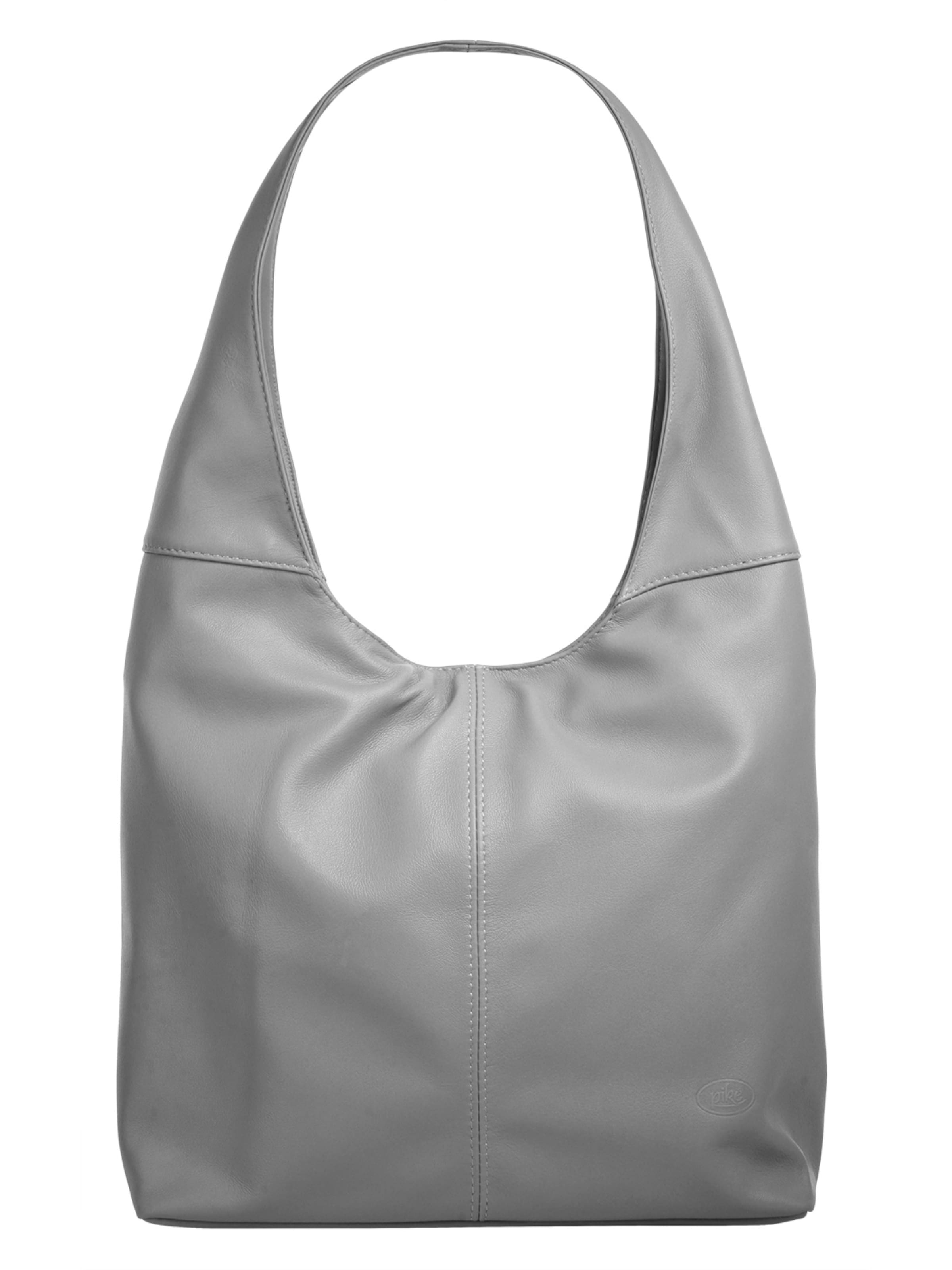 piké Shopper in Grey: front