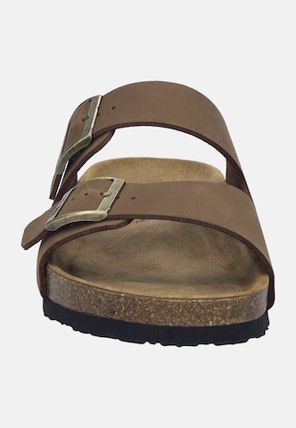 JOSEF SEIBEL Sandal 'JOSEF 01' in Brown