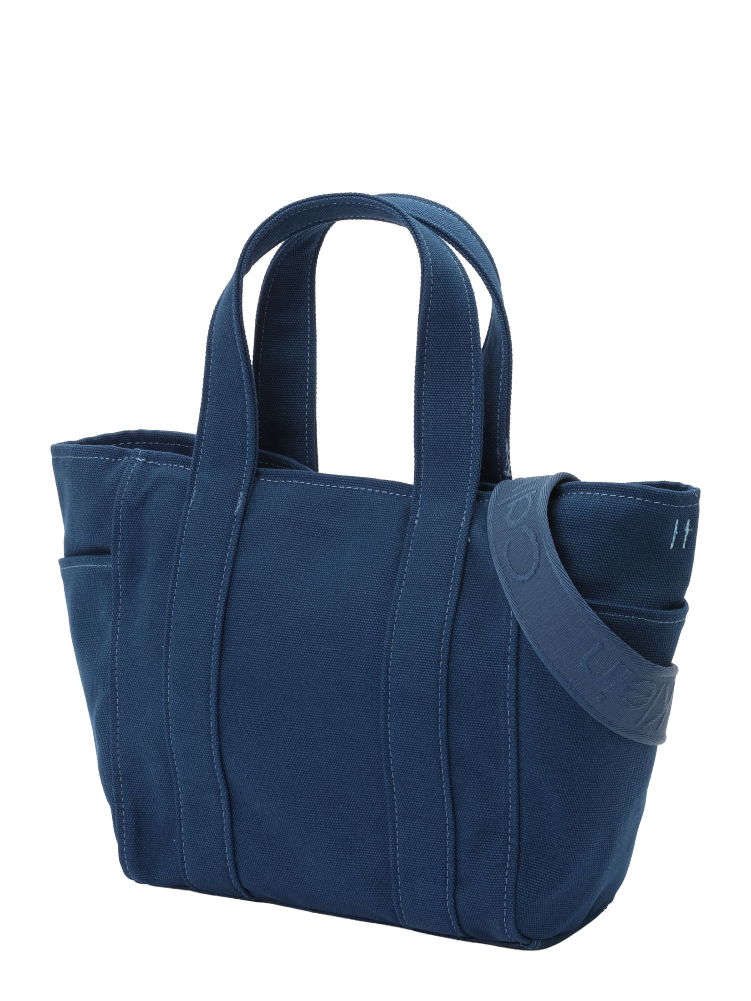 Shopper di Calvin Klein in blu