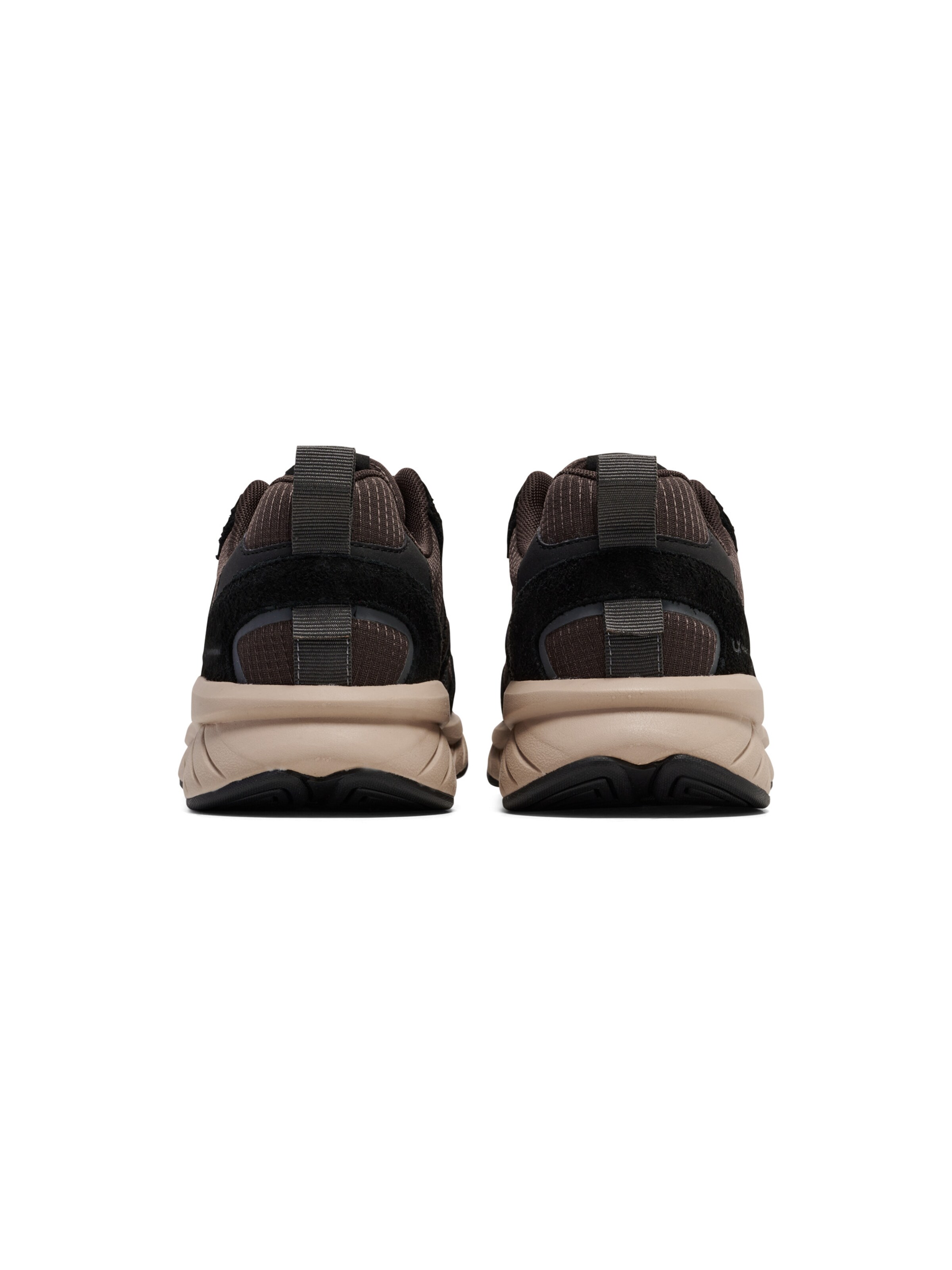 Hummel Sportschuh in Grau