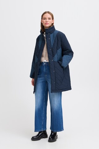 b.young Vinterfrakke 'BYBocci' i blå