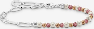 Thomas Sabo Bracelet in White: front