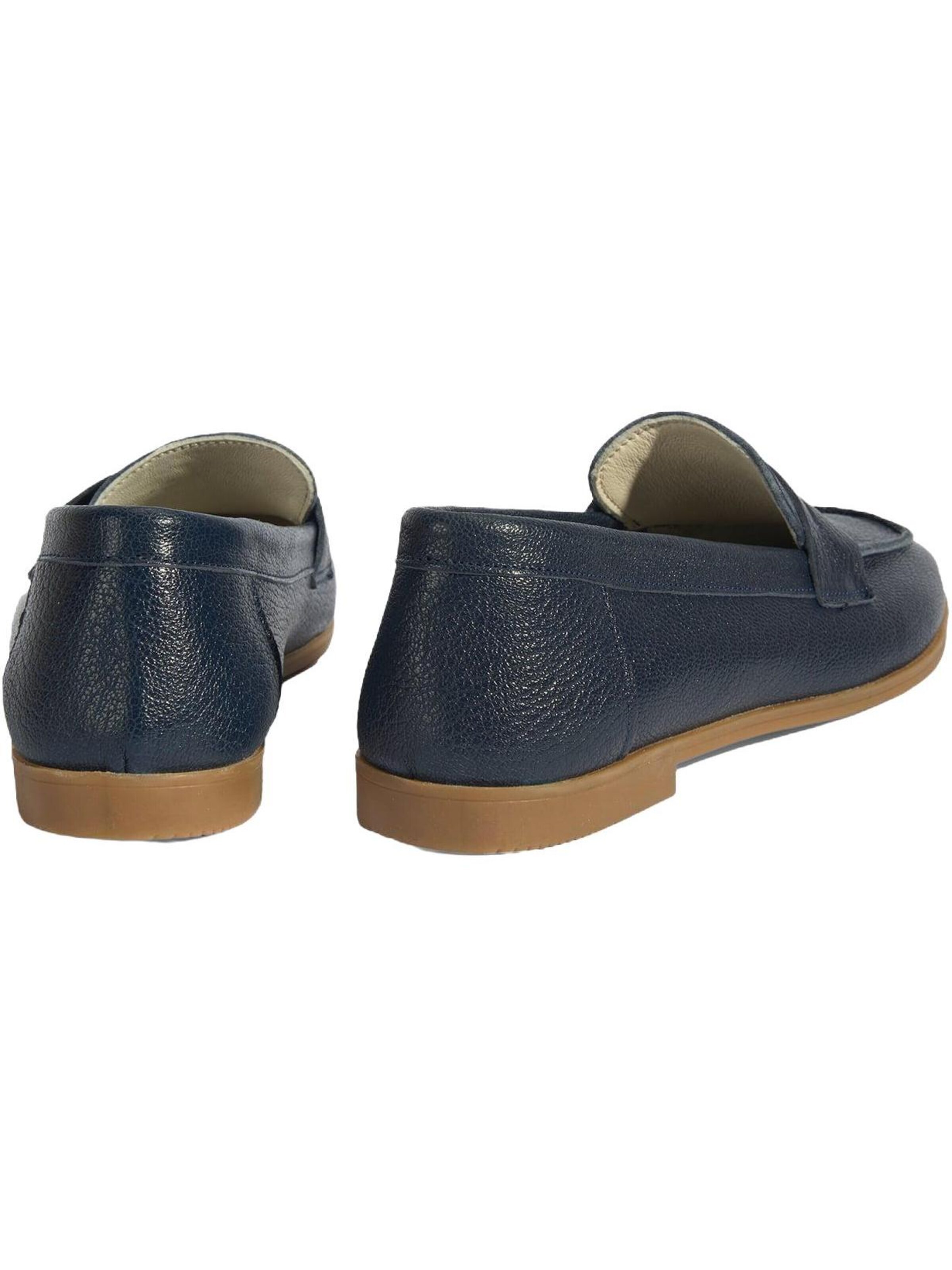 Chaussure basse 'Beleg' Desa en bleu
