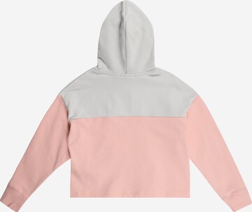 Calvin Klein Jeans Sweatshirt in Pink