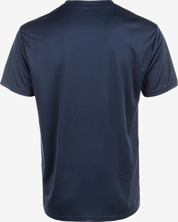 ENDURANCE Funkcionalna majica 'Vernon' | modra barva